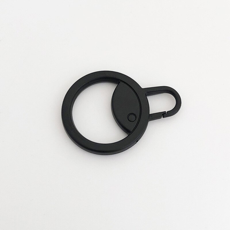 Tête de fermeture à glissière métallique universelle, 5 pièces/lot, tirette détachable pour sacs à vêtements, accessoires de remplacement de réparation de fermeture à glissière