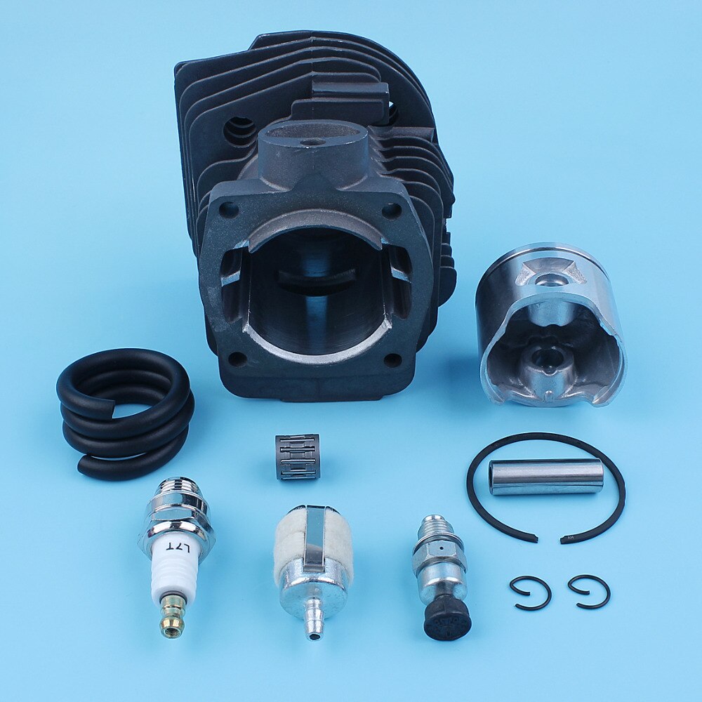 Cylinderstemplesæt til jonsered  cs 2149 cs 2150 cs 2152 cs 2153 (44mm)  motorsav 503-86-99-71,503869903