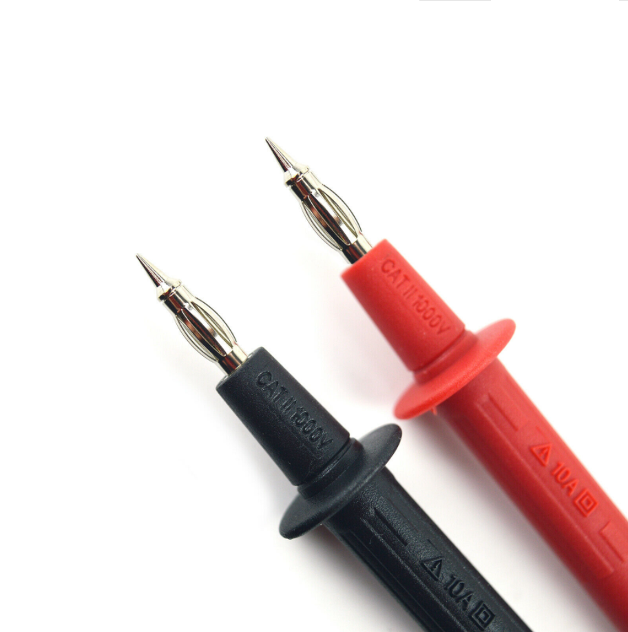 UNI-T UT-C06 Lantern Tip Test Probe/Test Probes,Insulated Sheath Lantern Head Probe, For All 8mm Test Leads.