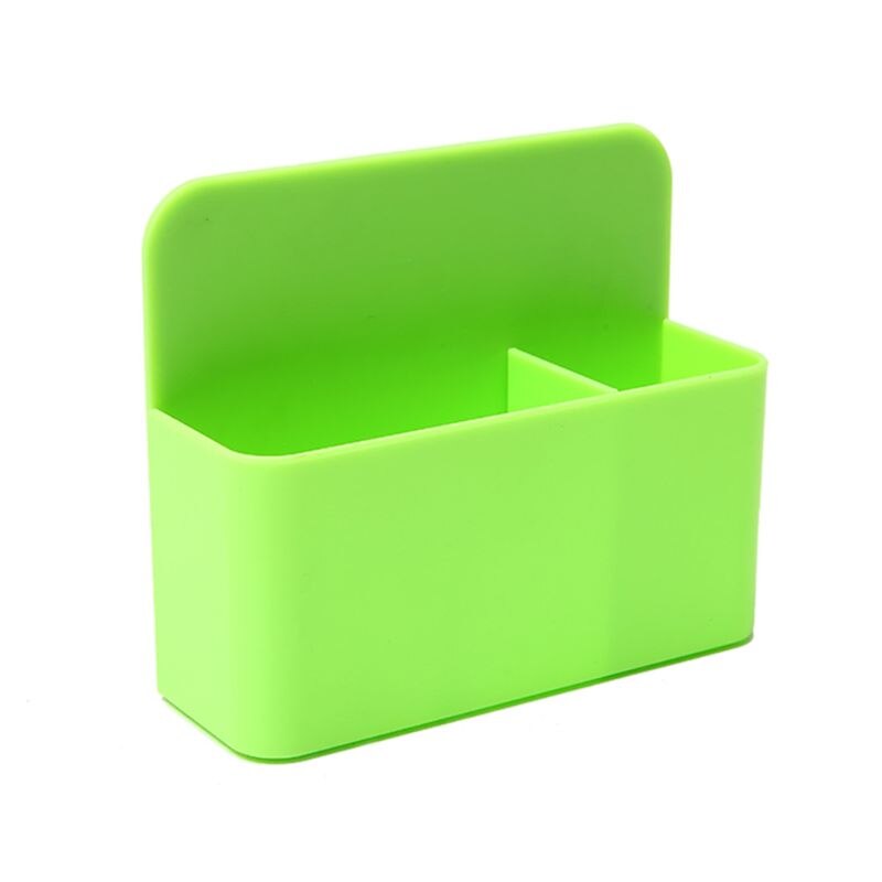 Magnetiska whiteboard markörer penna penna hållare arrangör lagring container kontor: 5 ac 702825- gn