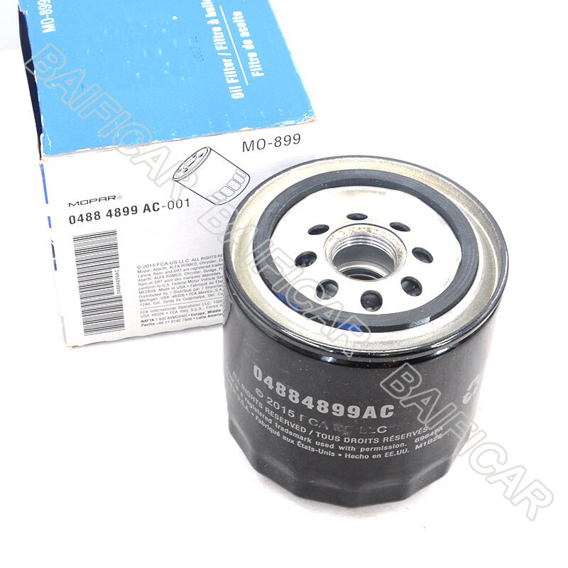 Baificar Brand Genuine Engine Oil Filter 04884899AC 4884899AC For Jeep Grand Cherokee 3.7 5.7