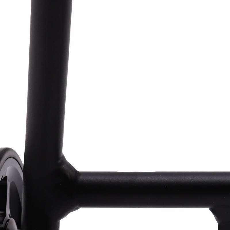 Aluminiumslegering q type cykel bageste stativ til brompton med lette hjul cykelholder bagagehylde cykeltilbehør