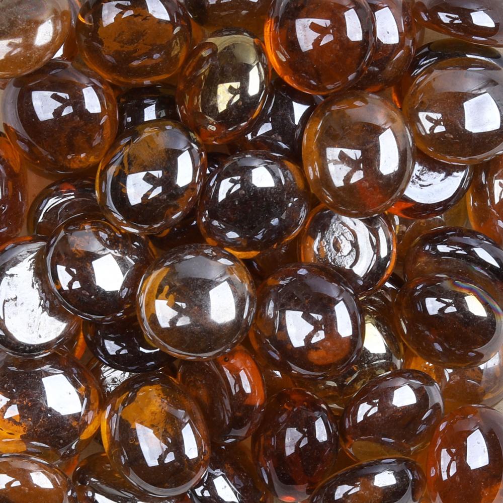 200g/ 65 pcs 13-18mm small Transparent Glass gems Glass drops Glass Nuggets Glass beads DIY craft mosaic red blue white black: XR43a