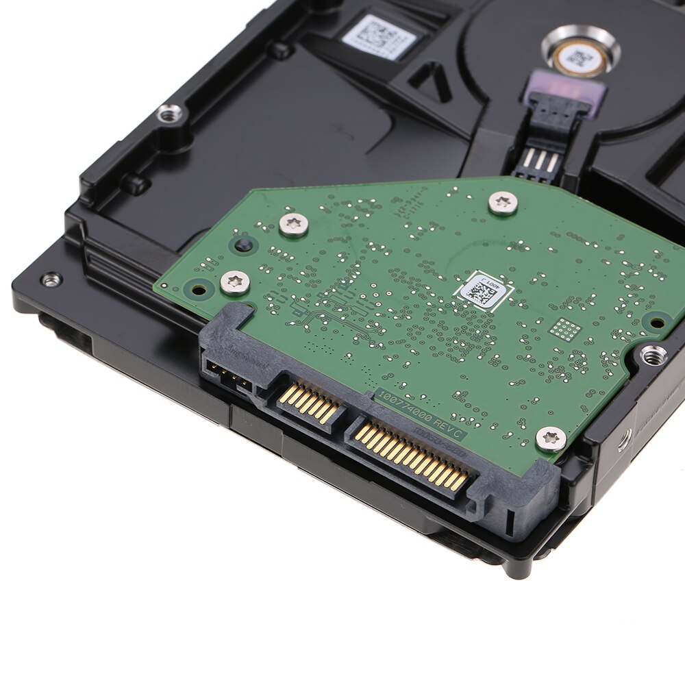 Seagate 1tb harddisk stasjonær turnuskandidat 7200 rpm sata 6gb/s 64mb cache 3.5 "  st1000 dm 010 hdd-stasjonsdisk til datamaskin