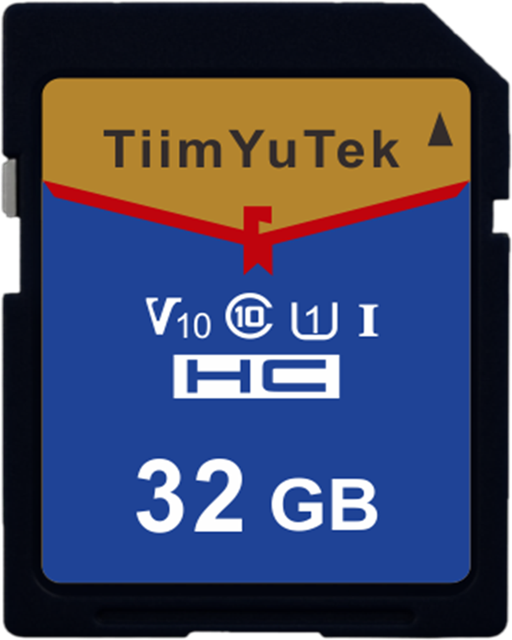 SD to CF Card Adapter SDHC SDXC to Standard Compact Flash Type I Card Converter UDMA Card Reader With SD Card 16GB-128GB: 32GB