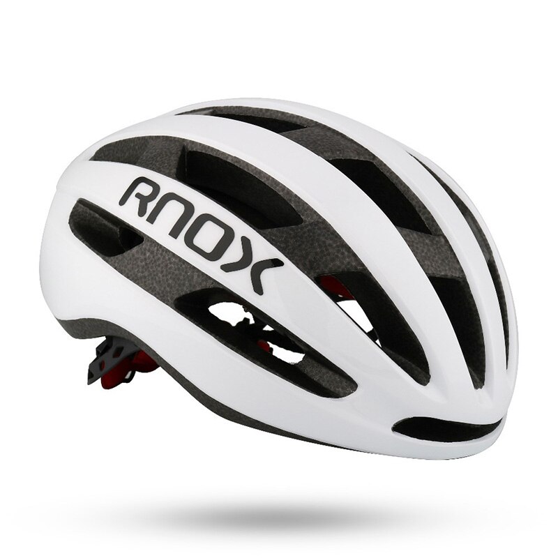 Casco ultraligero de seguridad para bicicleta, moldeado integralmente, para ciclismo de montaña y deportes al aire libre