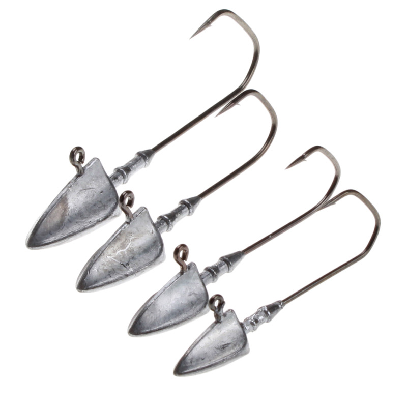 Lote de 30 Uds de anzuelos de pesca con anzuelos triples de carbono, anzuelos de carpa superafilados, sólidos de 11mm a 20MM