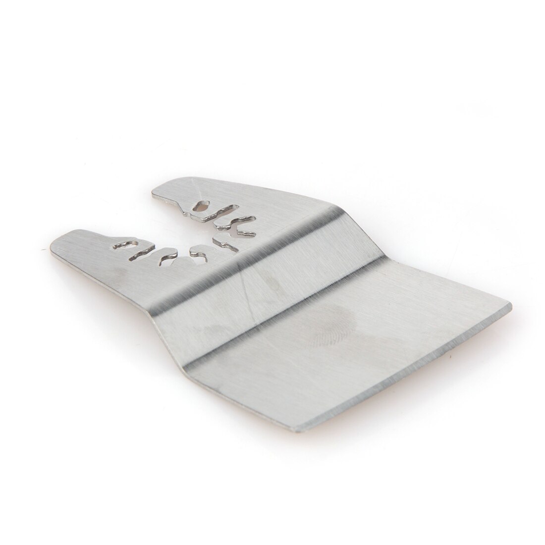 52*72.5mm Universal Oscillating Multitool Stainless Steel Oscillating Scraper Saw Blade Cutting for Power Tool