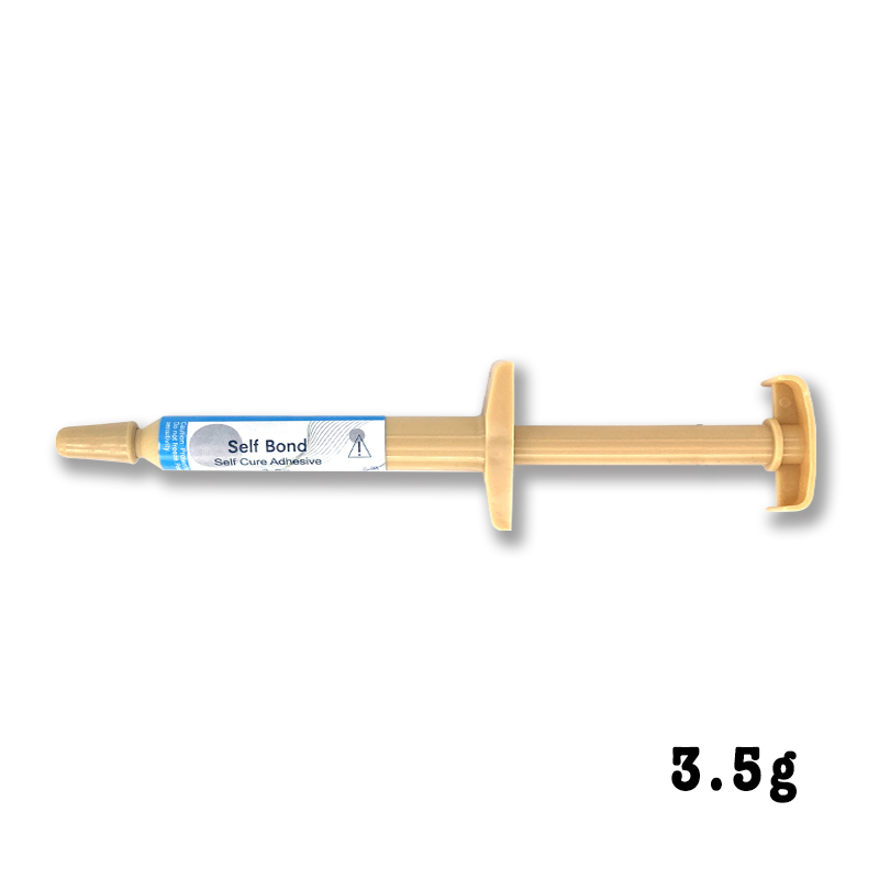 Dental Orthodontic Light-cure Adhesive Bondable Glue Bonding Brackets Buccal Tube Braces Bonding System: Blue