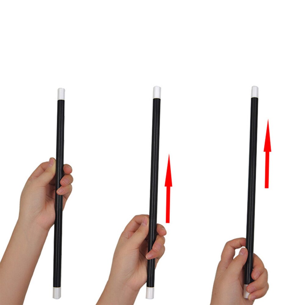 6pcs Magic Wand Magic Stick Rod Trick Props Magic Joke Toy Funny Halloween Scepter Toy Halloween Cosplay Kids Scepter Props