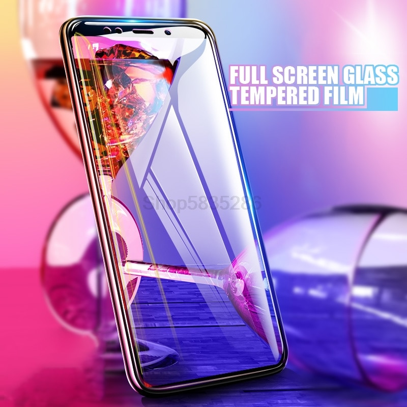 100D Volle Schutz Glas Für Xiaomi Redmi Hinweis 5 5A 6 Profi Gehärtetem Glas Für Redmi 5 Plus 6 6A 7A S2 Gehen Bildschirm Schutz Film