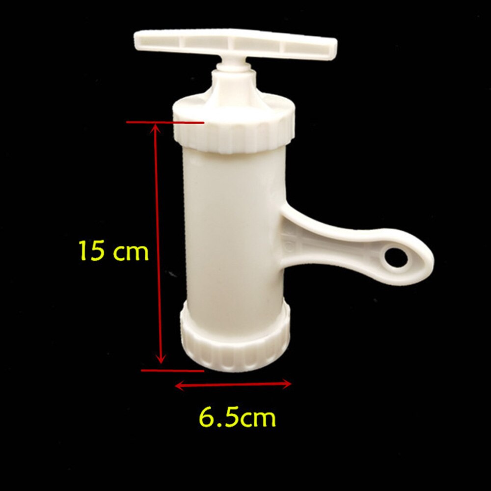 Manual criativo fabricante de macarrão diy máquina fabricante de macarrão manivela cortador com 5 moldes imprensa fazendo espaguete cozinha cozinhar gadgets