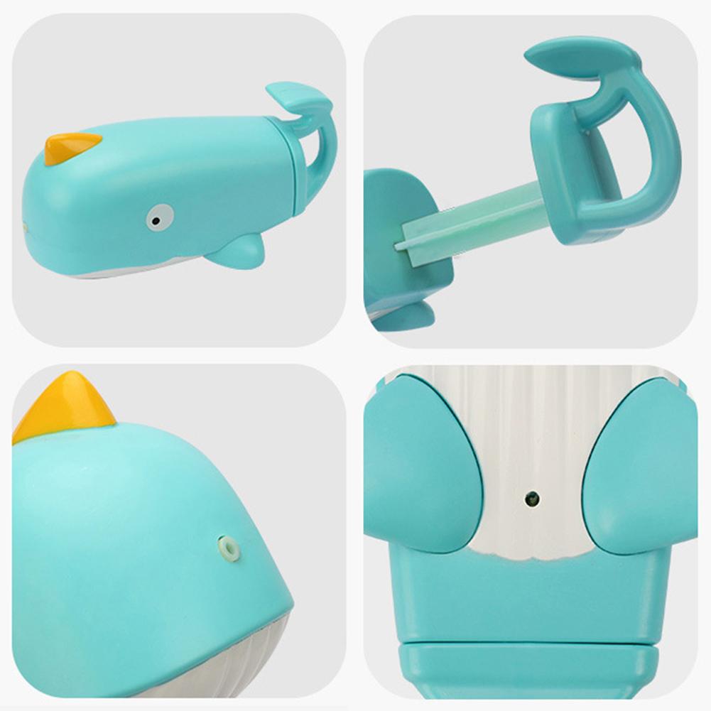 Kinder Sprinkler Spielzeug Tragbare Leichte Kinder Sommer Schwimmen Strand Spielzeug Wasser Pistolen Wasser Shooter