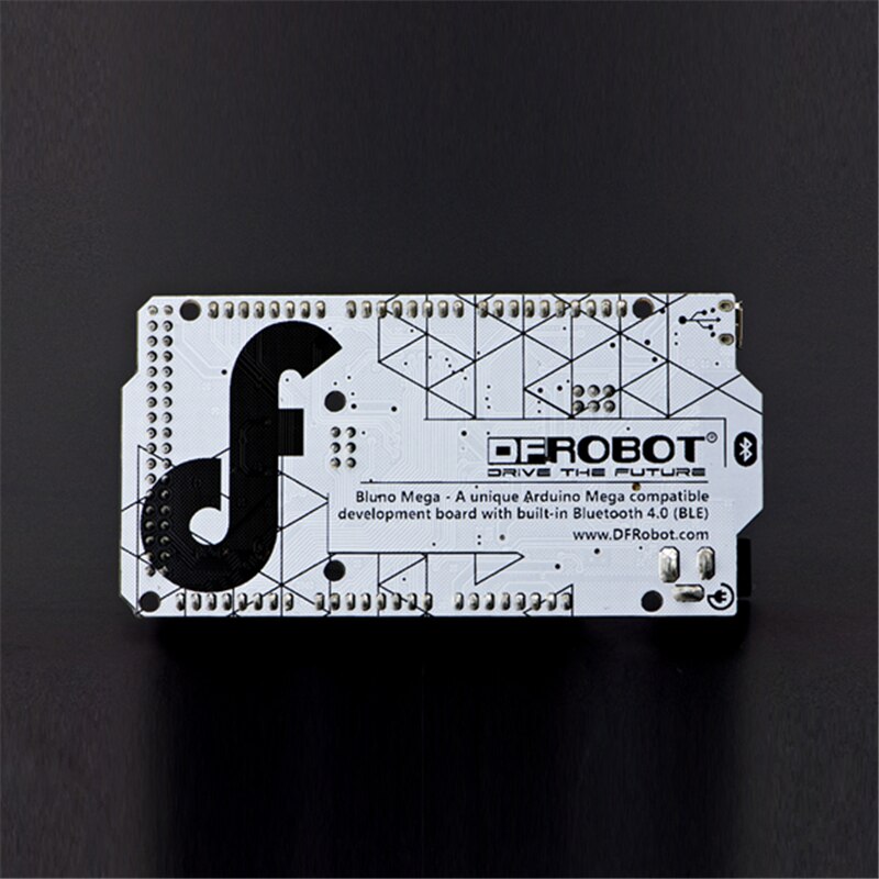 Bluno Mega 2560 - An Arduino Mega 2560 with Bluetooth 4.0