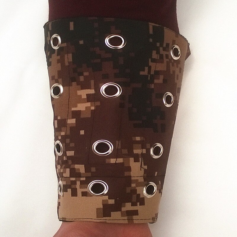 Wear-resistant Steel Sheet Anti-cut Arm Guard Wrist Guard Anti-glass Scratch Simple To Wear Sleeve Protective Equipment