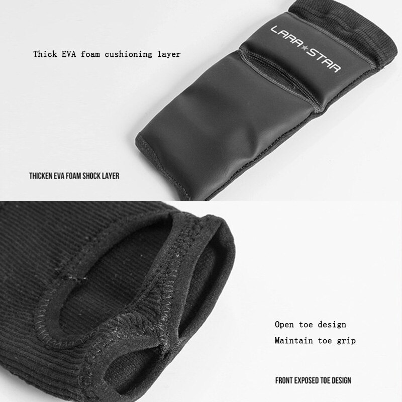 Flyspo-protège-pieds MMA pour adultes, protection des chevilles, accessoire de Fitness, Match thaï