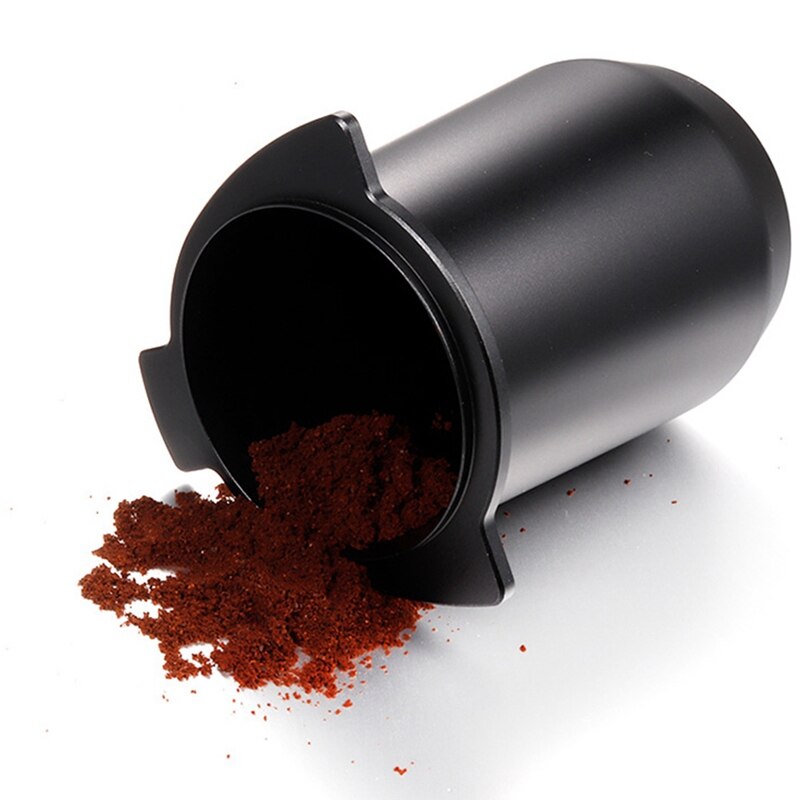 Coffee Machine Universal Alloy Catcher Cup For Breville 8 Series Bean Mill Catcher Cup Coffee Machine Handle Catcher Cup