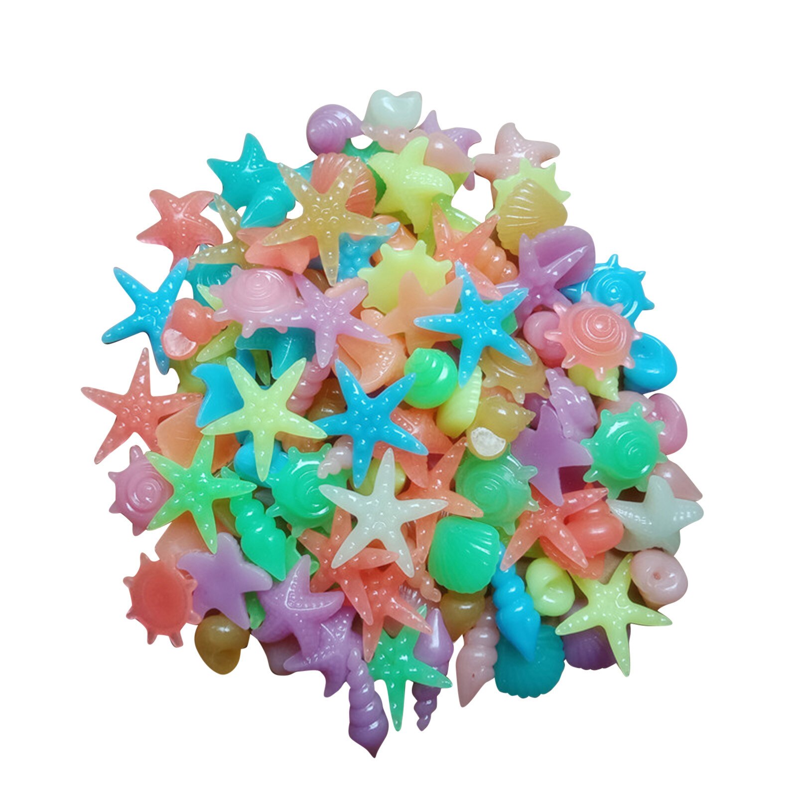 Glow in the Dark Garden Pebbles Glow Stones Rocks for Walkways Garden Path Patio Lawn Garden Yard Decor Luminous Stones #33