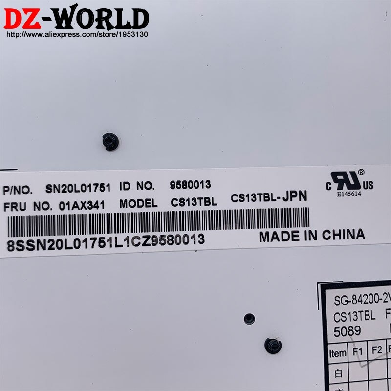 Original JP Japanese Backlit Keyboard For Lenovo Thinkpad T440 T440S T431S T440P T450 T450S T460 Laptop Teclado 01AX341