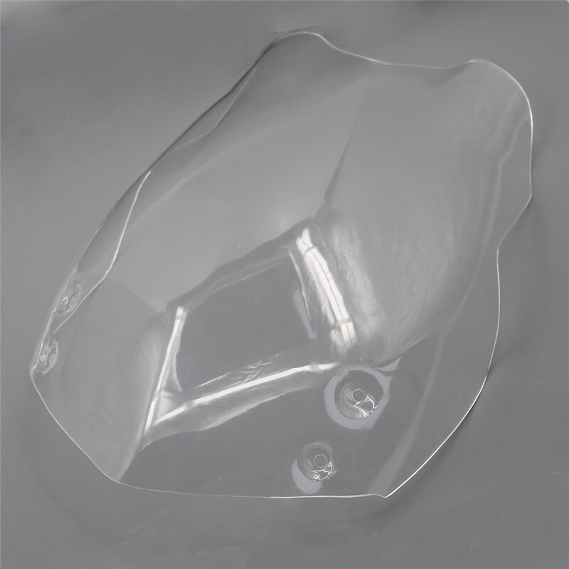 Front Windshield WindScreen Wind Screen shield Airflow Deflectors for BMW F650GS F 650 GS F 650GS F650 GS 2004 2005 2006 2007