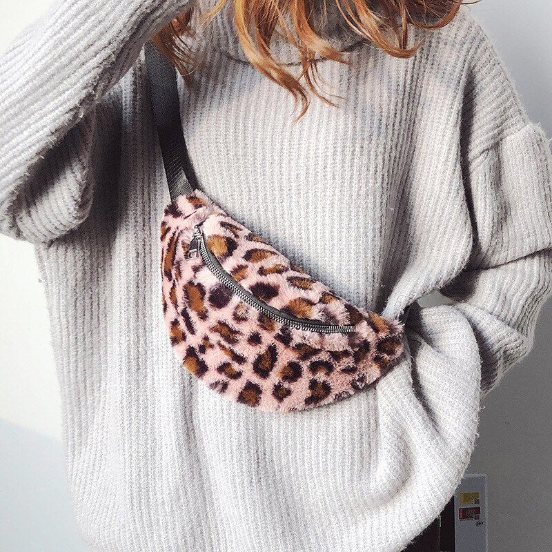 Dames schoudertas met luipaardmotief, vintage handtassen voor dames, telefoontasje, kleine borsttas, draagtas, heuptasje, bolsa