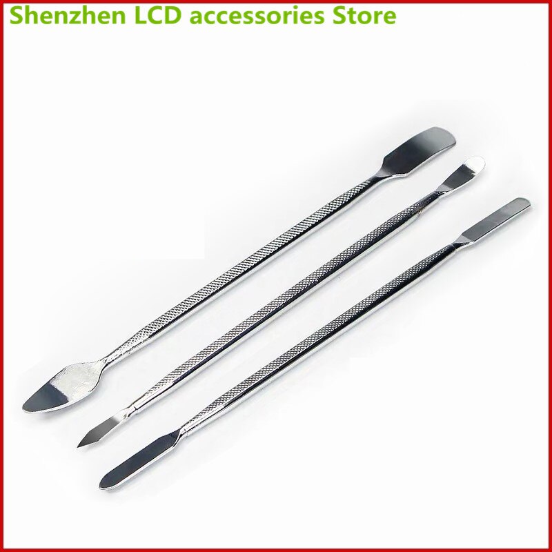 Lcd-bildschirm entfernen, q-gehäuserahmen-hebelschaufel, maschinenstange, hebelstange, hebelplatte, bildschirmwechselwerkzeug