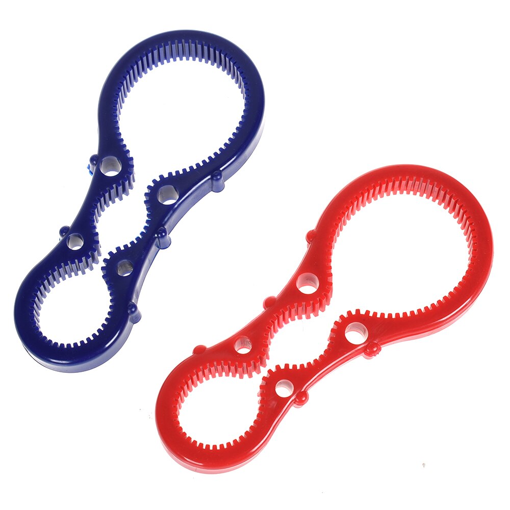 Rubber Jar Openers Multi-purpose Jar Lids Bottle Cap Grip Twister Opener Tool for Soda Bottles Condiments Canned Goods