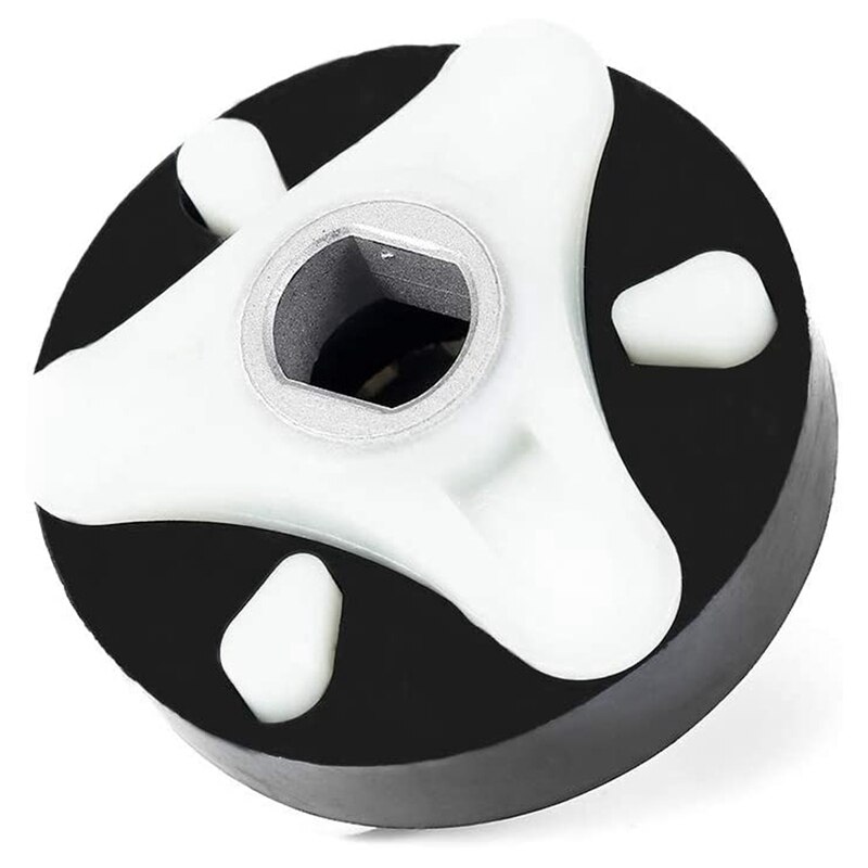 6Pcs 285753A Motor Coupling Kit for Direct Drive Whirlpool & Kenmore Washers - Replaces Ap3963893