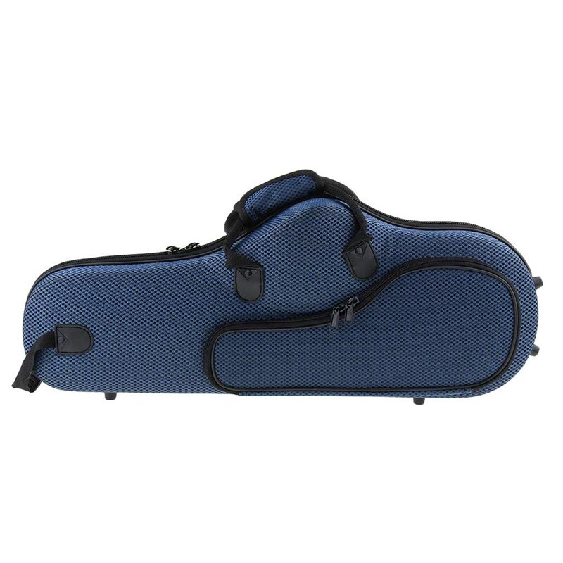 Alto Saxophone Case - Waterproof & Wear-Resistant Storage Bag - Organizer Holder