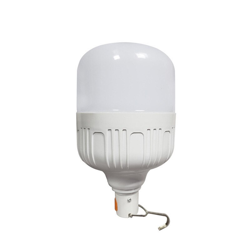 Household 15W Rechargeable Emergency LED Light Buld LED Saving Energy Intelligent Switch Blackout Emergency USB Bulb