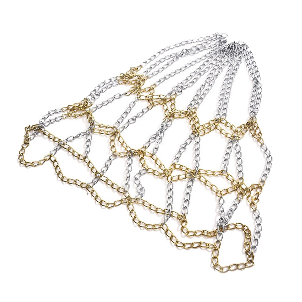 Esporte ao ar livre ferro galvanizado anti-ferrugem basquete brotos aro aro rede corrente aro objetivo aro malha se encaixa padrão basketball jantes