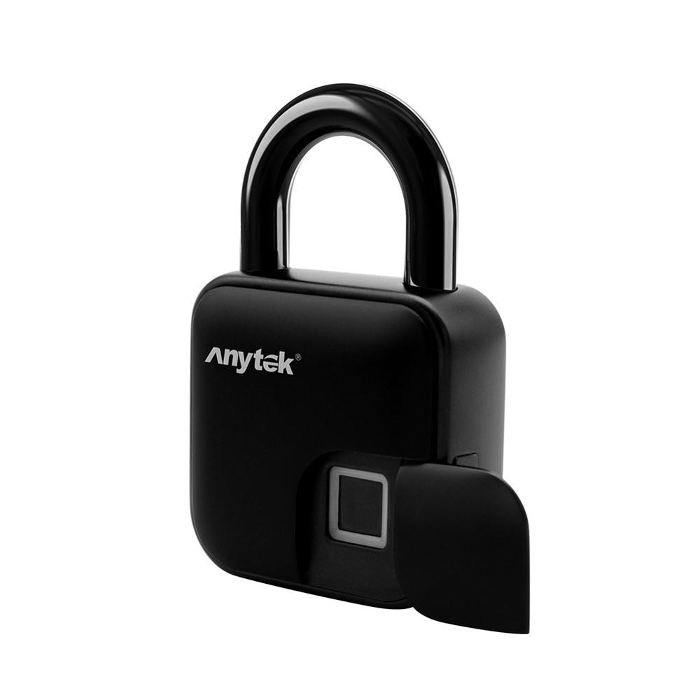 USB Waterproof Anti-theft Fingerprint ID Smart Key... – Grandado