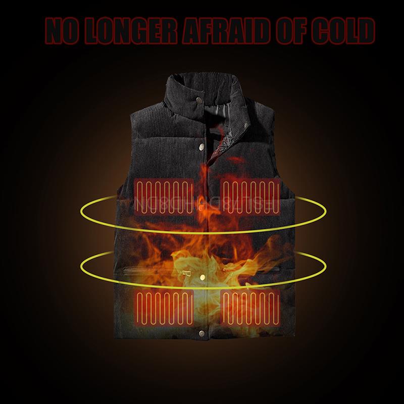 Winter Electric Heating Pad Pillow Thermal Pad Coat Heater Heating Plate Warmer