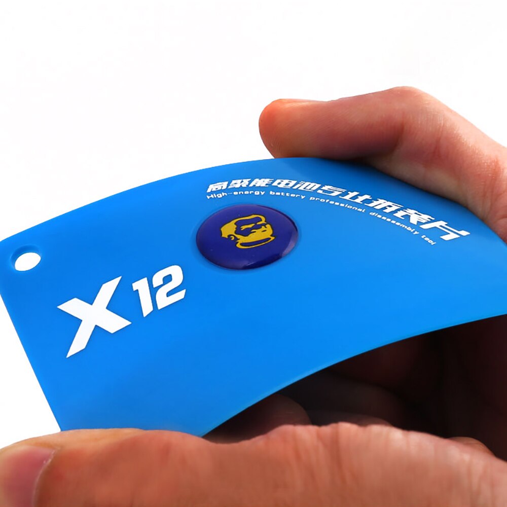 MECHANIC X12 Handy disassembly Card Mobile Phone battery Remove Repair Tool High-energy Disassemble Card