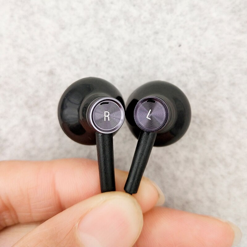 Xiaomi-auriculares Mi 9 Hybrid DC Seo, auriculares internos de 3,5mm con micrófono y Control por cable para Mi 10 Lite Note 10 Pro, Redmi Note 9s, 8, 9 Pro