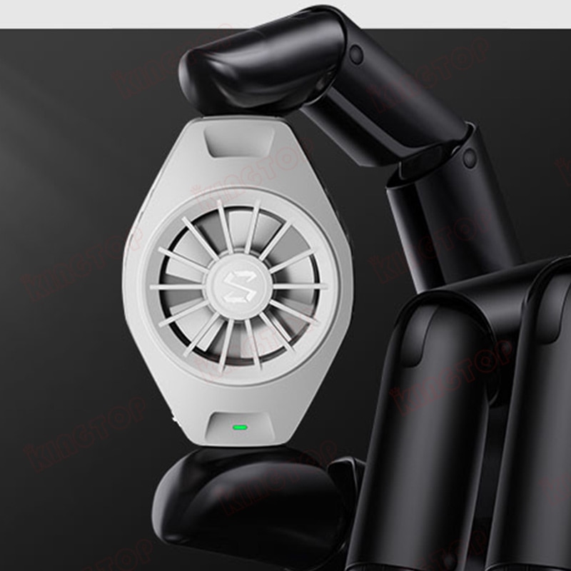Original Black Shark 3 Pro 2 Pro Fun Cooler Cooling Fan 10 Pro RGB Light for Android iOS mobile phone fan