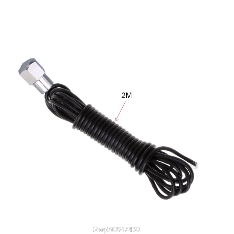 Automatic Water Level Controller Stainless Steel Induction Probe Relay Water Level Probe Switch Liquid Level Sensor D03