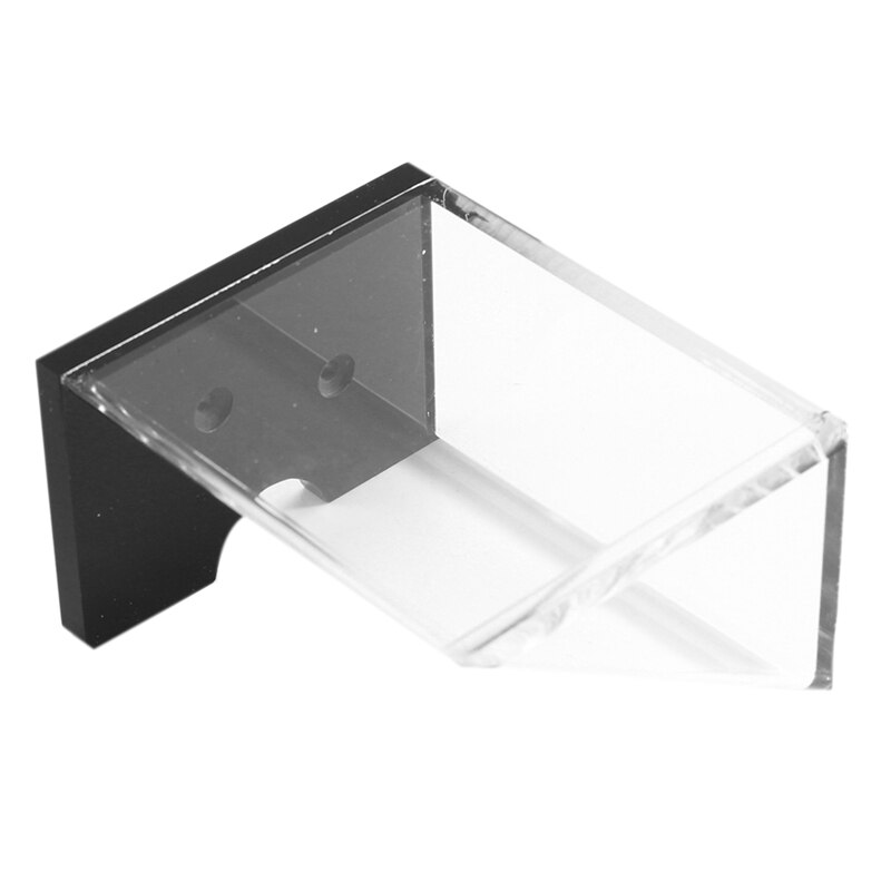 Windlicht Grote Vervanging Cilinder zonder Bodem Helder Borosilicaatglas mondgeblazen Cilinder Tafelhaard Opening onder Boven Buiten 10 cm Hoogte 25 cm Andere Maten op Aanvraag