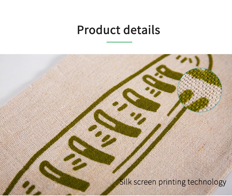 1PC Reusable Linen Bread Bags Homemade Craft Bread Storage Bag with Drawstring Bread Storager TXTB1