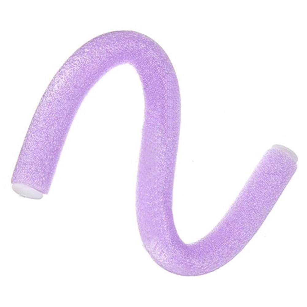 10 Uds rizador herramienta de rizos de giro estilismo DIY rodillo de pelo Color al azar