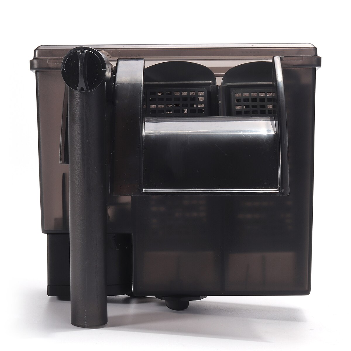 Akvarie akvarium hængende filter overflade skimmer ekstern fjerner filtreringsværktøj akvarie filter tilbehør 220v 2w/5w/6w