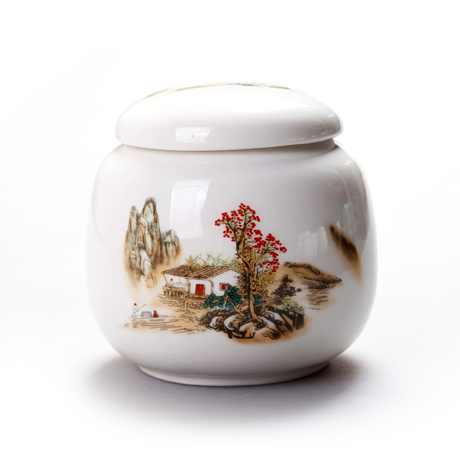 Keramische Pot Paars Zand Kleine Pot As Doos Pot: 8.5x8.5cm4