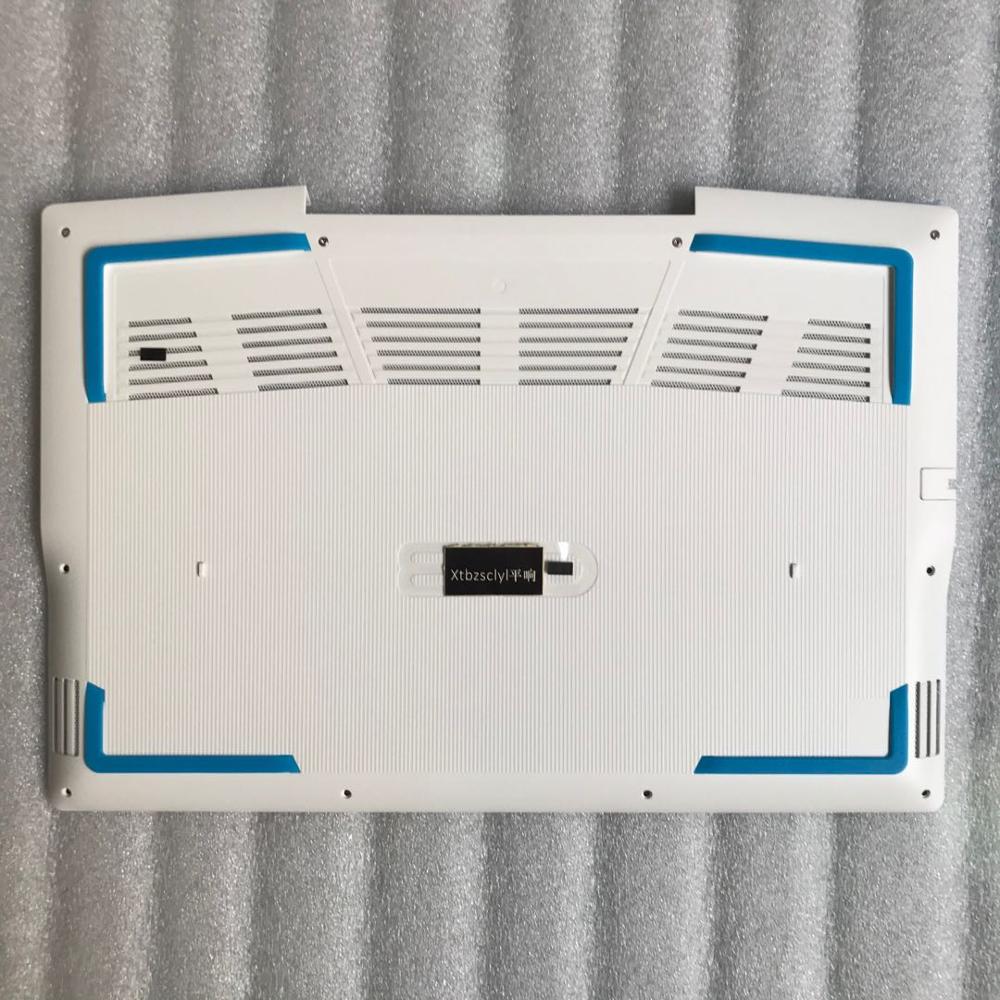 For Dell G3 3590 white screen back cover screen frame upper Top blue keyboard under cover bottom shell laptop shell: lower