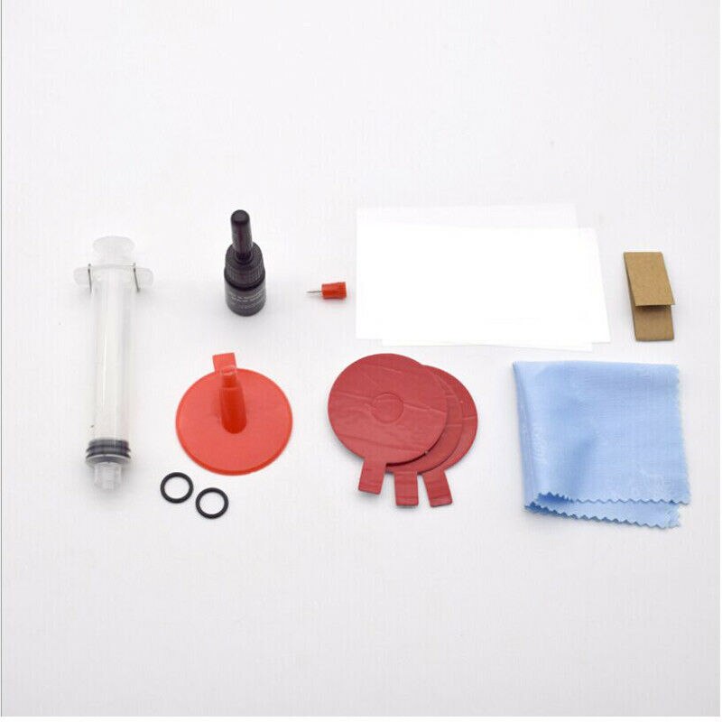 Premium Car Crack Windscreen Glass Repair Kit DIY Chip Windshield Glass Wind Screen