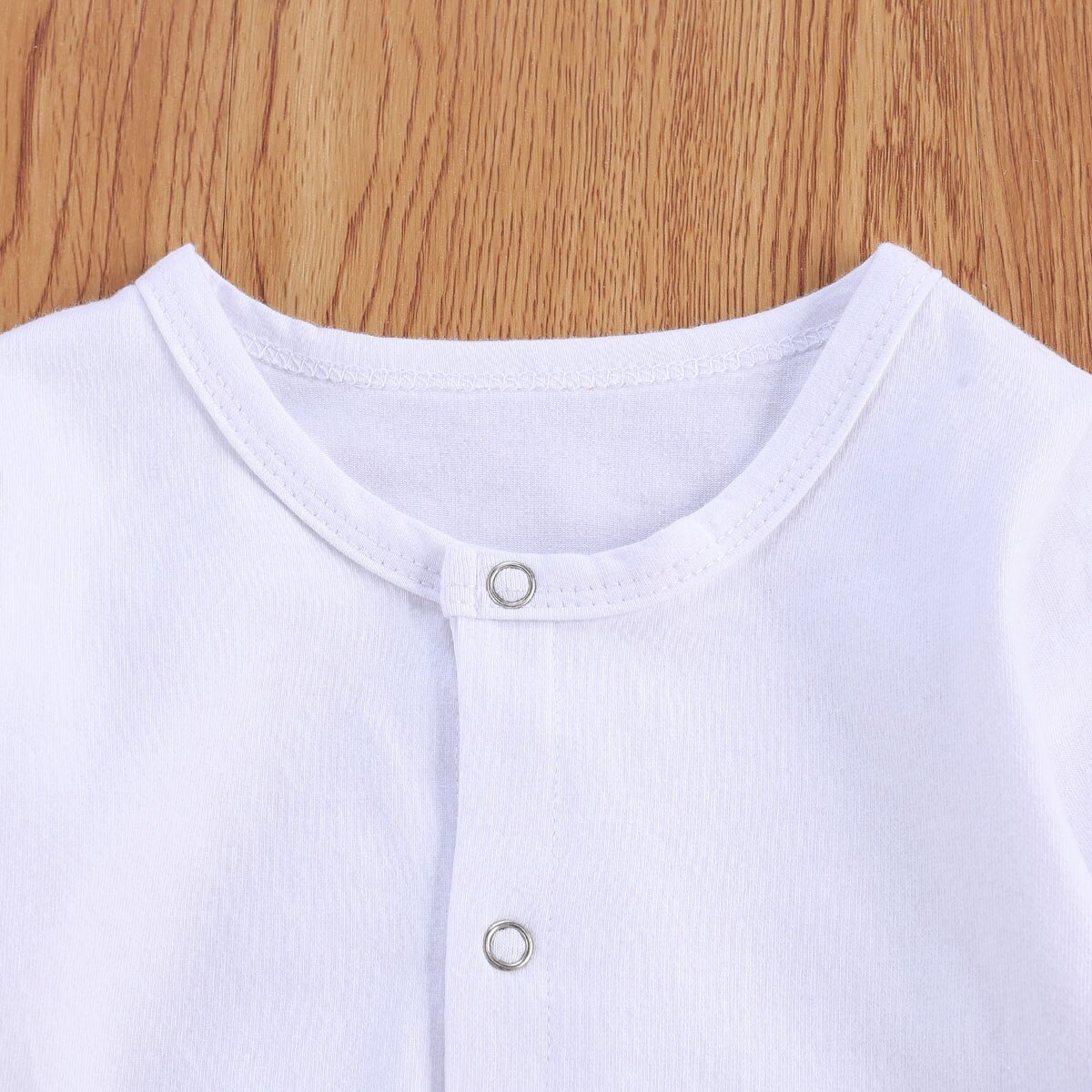 -né bébé garçon fille enveloppement pied barboteuse doux coton vêtements couleur unie à manches longues automne combinaison vêtements de nuit
