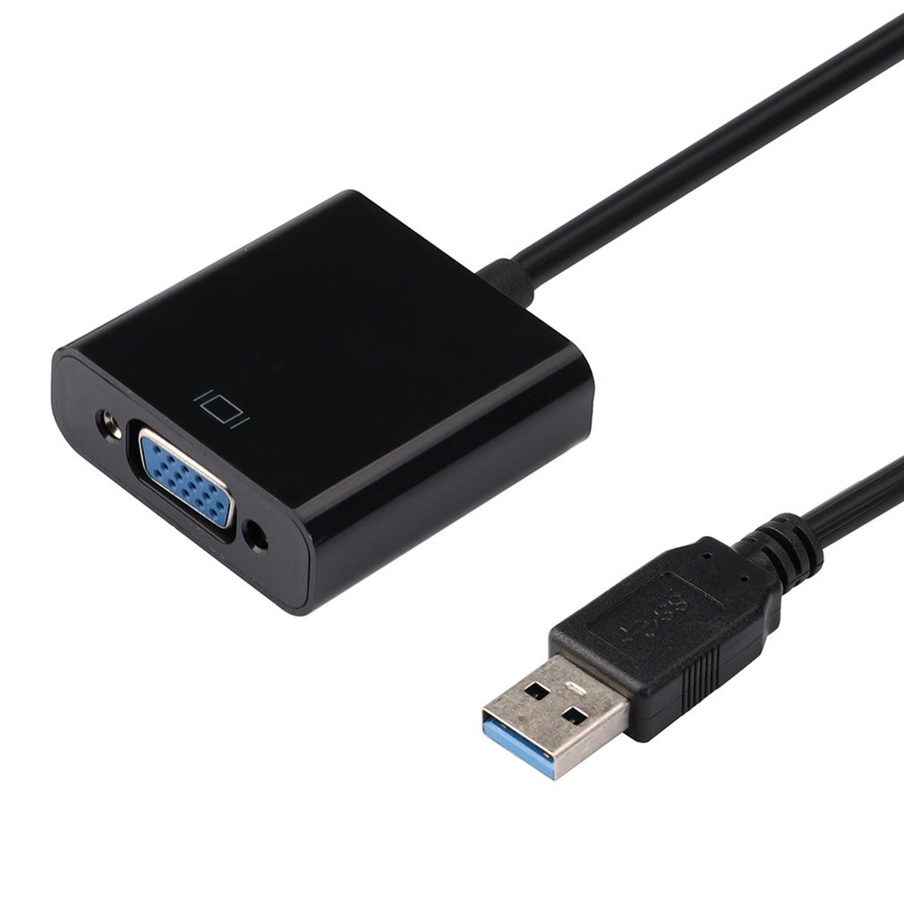 USB 2.0/3.0 naar VGA Multi-display Adapter Converter Externe Grafische Kaart Externe Grafische Kaart Video Multi -display