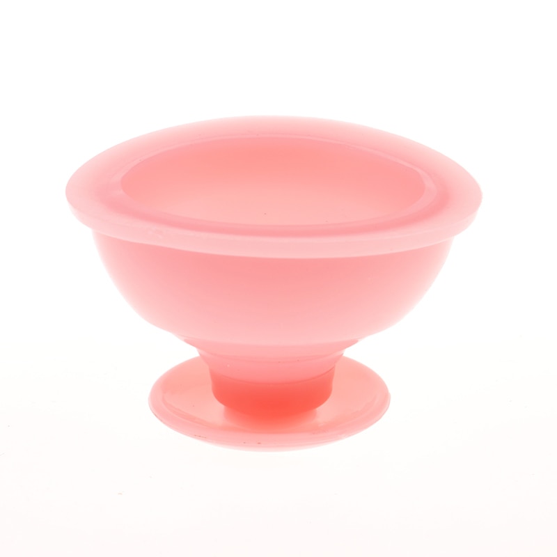 1Pcs Chinese Therapie Vacuüm Zuig Roze Traditionele Cupping Jar Voor Gezondheidszorg Gereedschap Massage Medische Body Care Cup