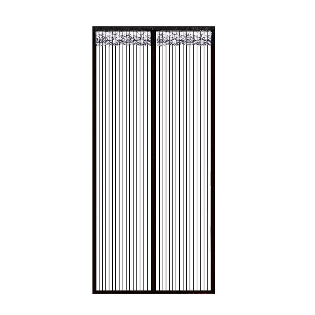 Multi-functional Summer Magnetic Door Mosquito Net Practical Durable Automatic Closure Anti Fly Insect Kitchen Mesh