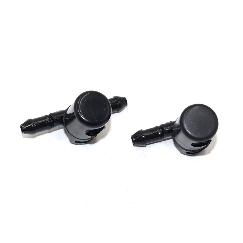 2Pcs Front Windscreen Wiper Washer Jet Nozzle For Opel Insignia A Astra J G Combo C Corsa C Tigra B Zafira A