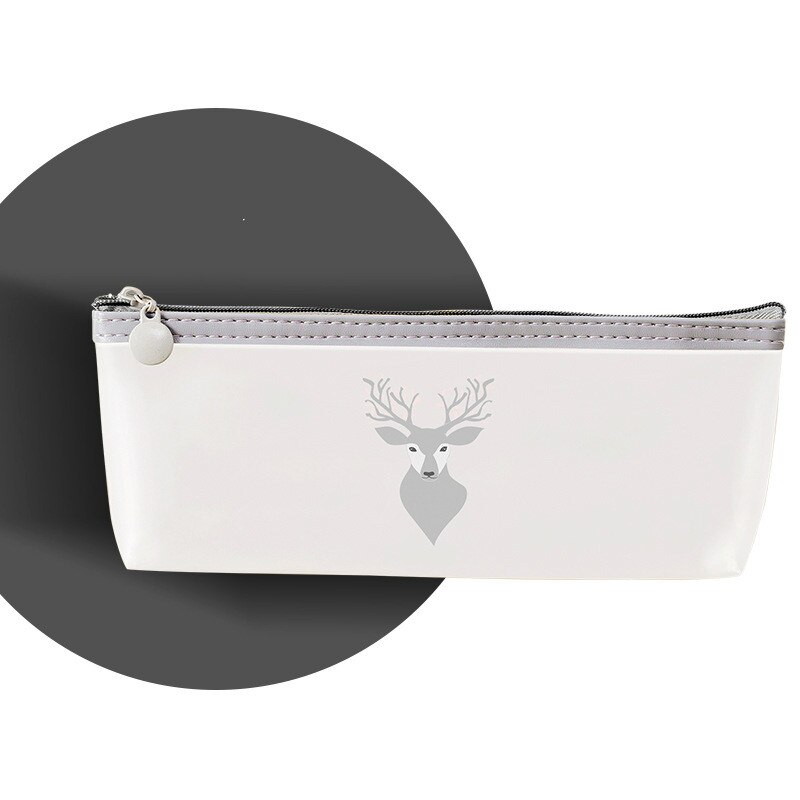 Fruta transparente cremallera neceser de viaje cepillo de dientes bolso cosmético lavado bolsa organizador bolsa portátil mujer maquillaje bolsa lápiz caso: YBXB03-B